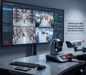 فني كاميرات مراقبة جدة