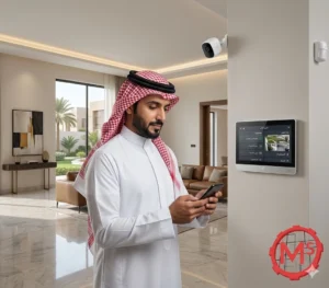 أنظمة الإنذار الذكية بالسعودية