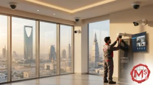أرخص كاميرات مراقبة بالرياض