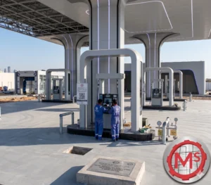 شركة متخصصة في إنشاء محطات البنزين بالرياض