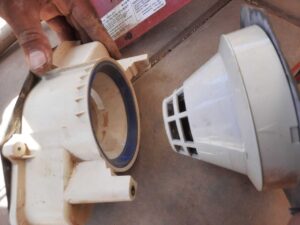 صورة كاشف دخان Edwards Fire Alarm