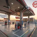 مقاول محطات وقود في السعودية