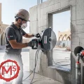 قص الأبواب والفتحات الخرسانية بالسعودية